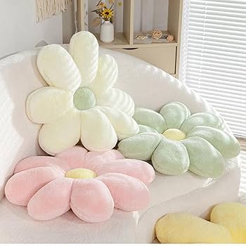 GOD BLESS YOU CUSHION クッション　おしゃれ　レア　希少 公式】Yogibo Flower Cushion（ヨギボー フラワー クッション